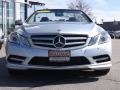 Iridium Silver Metallic - E 550 Cabriolet Photo No. 2