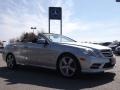 Iridium Silver Metallic - E 550 Cabriolet Photo No. 3