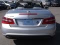 Iridium Silver Metallic - E 550 Cabriolet Photo No. 4