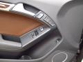 Chestnut Brown Controls Photo for 2014 Audi A5 #92726350