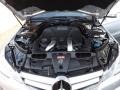 Iridium Silver Metallic - E 550 Cabriolet Photo No. 14