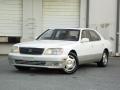 1999 Diamond White Pearl Lexus LS 400 #92718436