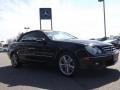 Black - CLK 350 Cabriolet Photo No. 3