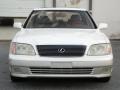 Diamond White Pearl - LS 400 Photo No. 3