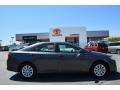 2014 Magnetic Gray Metallic Toyota Camry L  photo #2