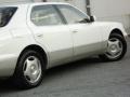 Diamond White Pearl - LS 400 Photo No. 7