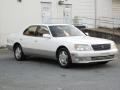 Diamond White Pearl - LS 400 Photo No. 11