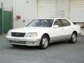 Diamond White Pearl - LS 400 Photo No. 12