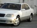 Diamond White Pearl - LS 400 Photo No. 13