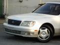 Diamond White Pearl - LS 400 Photo No. 14