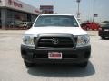 Super White - Tacoma Regular Cab Photo No. 3