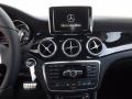 2014 Mercedes-Benz CLA AMG Black Interior Controls Photo