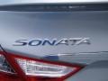 2014 Radiant Silver Hyundai Sonata SE  photo #15