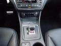2014 Mercedes-Benz CLA AMG Black Interior Transmission Photo