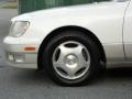 Diamond White Pearl - LS 400 Photo No. 30