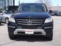 2014 Black Mercedes-Benz ML 350 4Matic  photo #2