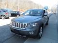 Mineral Gray Metallic - Grand Cherokee Overland 4x4 Photo No. 7