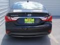 Phantom Black Metallic - Sonata GLS Photo No. 5