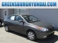 Carbon Gray - Elantra GLS Sedan Photo No. 1