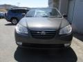 Carbon Gray - Elantra GLS Sedan Photo No. 4