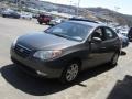 Carbon Gray - Elantra GLS Sedan Photo No. 5