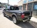 2002 Black Clearcoat Ford Ranger XLT SuperCab 4x4  photo #6