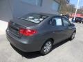 Carbon Gray - Elantra GLS Sedan Photo No. 8