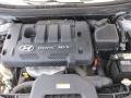 Carbon Gray - Elantra GLS Sedan Photo No. 9