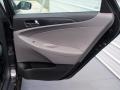 Phantom Black Metallic - Sonata GLS Photo No. 18