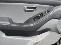 Carbon Gray - Elantra GLS Sedan Photo No. 11