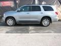 2008 Silver Sky Metallic Toyota Sequoia Platinum  photo #1