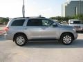 2008 Silver Sky Metallic Toyota Sequoia Platinum  photo #5