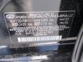 Phantom Black Metallic - Sonata GLS Photo No. 32