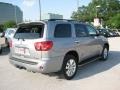 2008 Silver Sky Metallic Toyota Sequoia Platinum  photo #6