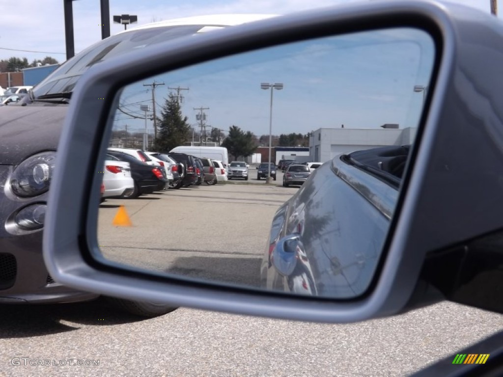 2014 E 350 Cabriolet - Iridium Silver Metallic / Grey/Black photo #15