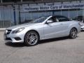 Iridium Silver Metallic - E 350 Cabriolet Photo No. 17