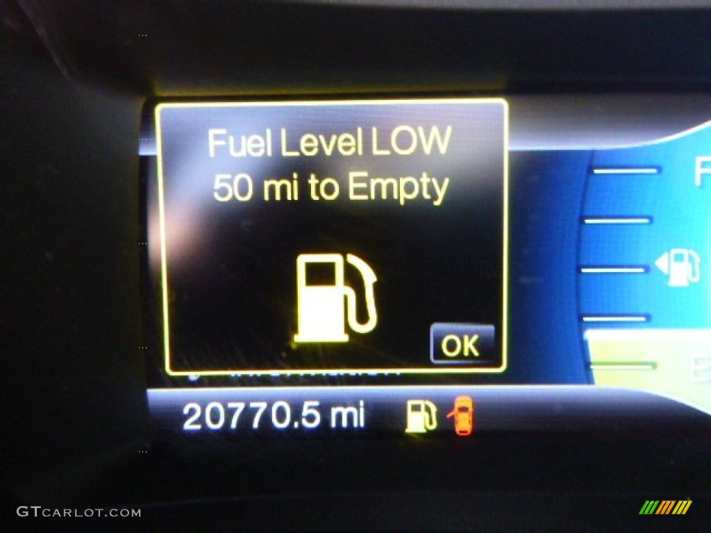 2012 Edge SEL AWD - White Platinum Metallic Tri-Coat / Medium Light Stone photo #19