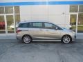 2012 Liquid Silver Metallic Mazda MAZDA5 Touring  photo #2