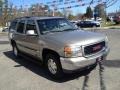 2002 Pewter Metallic GMC Yukon SLT 4x4  photo #5
