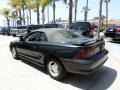 1996 Black Ford Mustang V6 Convertible  photo #4