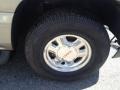 2002 Pewter Metallic GMC Yukon SLT 4x4  photo #6