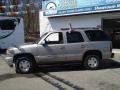 2002 Pewter Metallic GMC Yukon SLT 4x4  photo #20