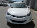 Shimmering White - Elantra GLS Photo No. 4