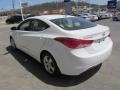 Shimmering White - Elantra GLS Photo No. 6