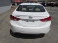Shimmering White - Elantra GLS Photo No. 7