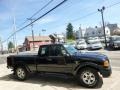 Black - Ranger Edge SuperCab 4x4 Photo No. 4