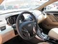 Shimmering White - Elantra GLS Photo No. 10