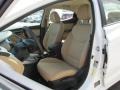 Shimmering White - Elantra GLS Photo No. 11