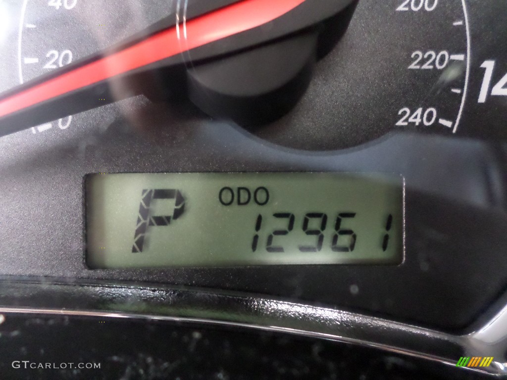 2012 Corolla S - Magnetic Gray Metallic / Dark Charcoal photo #9