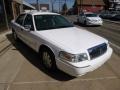 Vibrant White - Grand Marquis LS Photo No. 3